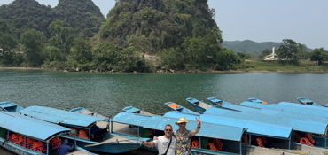 Central Vietnam Motorcycle Guided Tour near Tampa, FL