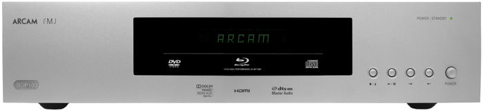 Arcam BDP-100. Stunning picture and sound. No paypal fe...