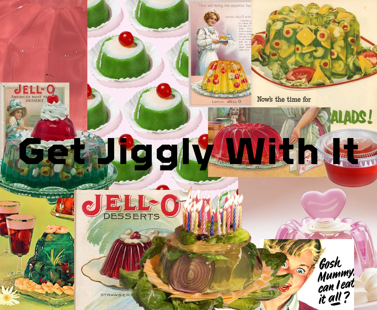This Week on Shelf Life: Get Jiggly With It