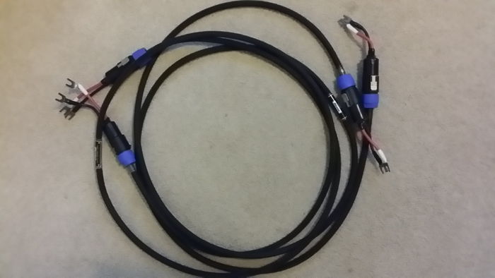 FMS Cables Nexus speaker wire 3 meter pair