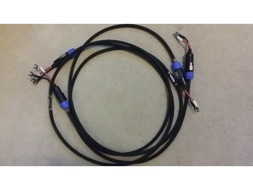 FMS Cables Nexus speaker wire 3 meter pair