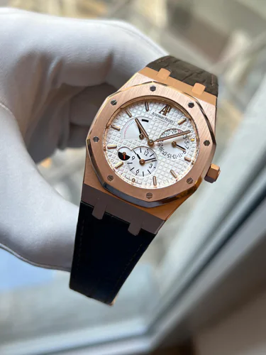 Audemars Piguet Royal Oak Dual Time