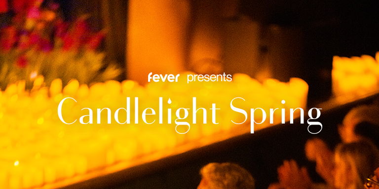 Candlelight Spring: Vivaldi’s Four Seasons & More promotional image