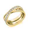 Shop diamond eternity rings-Pobjoy Diamonds