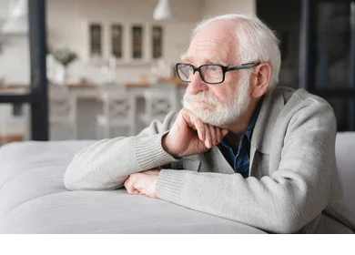 Adjusting to Life Without a Loved One