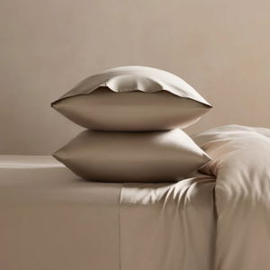 Brooklinen Sateen Core Sheet Set - Driftwood