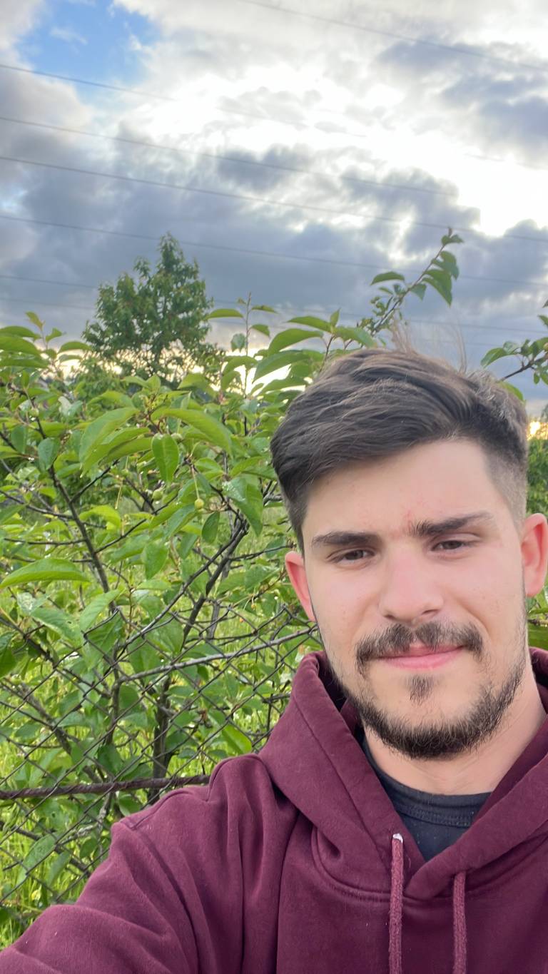 user profile photo