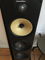 Bowers and Wilkins 683 S2 B&W tower speakers black ash 3