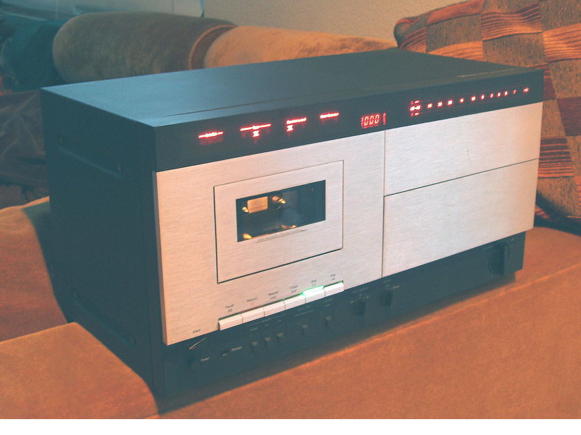 Willy Hermann Serviced Nakamichi 700 ZXE A For Sale | Audiogon