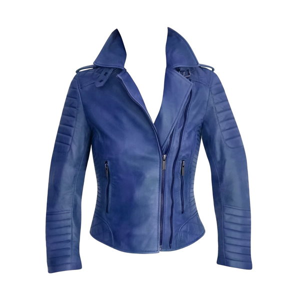 ALABAMA - Blue LEATHER - Image 3
