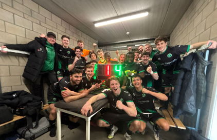 Nabeschouwing HO Kalken - KM Torhout 1-4