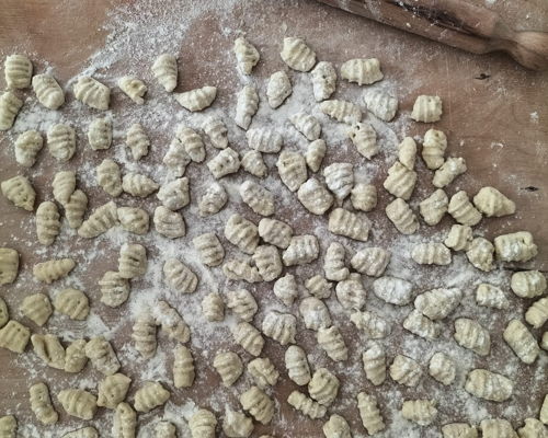 Corsi di cucina Lecce: Gnocchi fatti in casa: corso di cucina in Salento