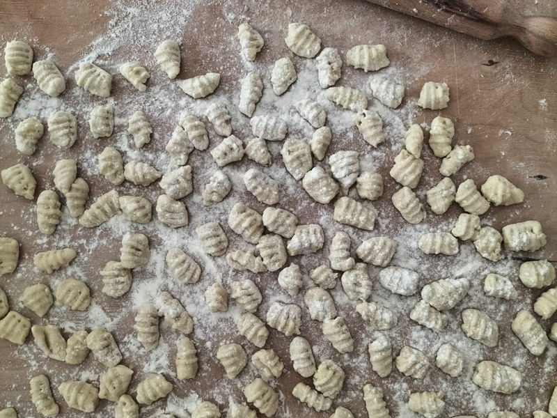 Kochkurse Lecce: Hausgemachte Gnocchi: Kochkurs im Salento