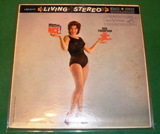 1960 RCA LIVING STEREO 8/10