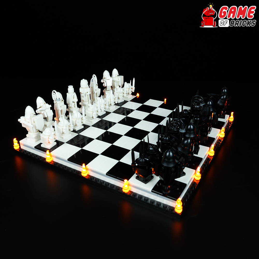 Light Kit for Hogwarts Wizard's Chess 76392