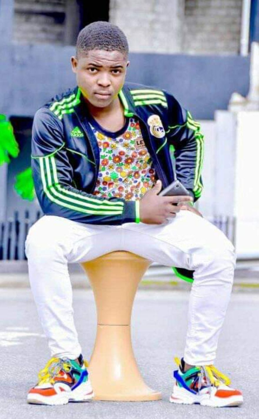 Ngaguen François delaure 