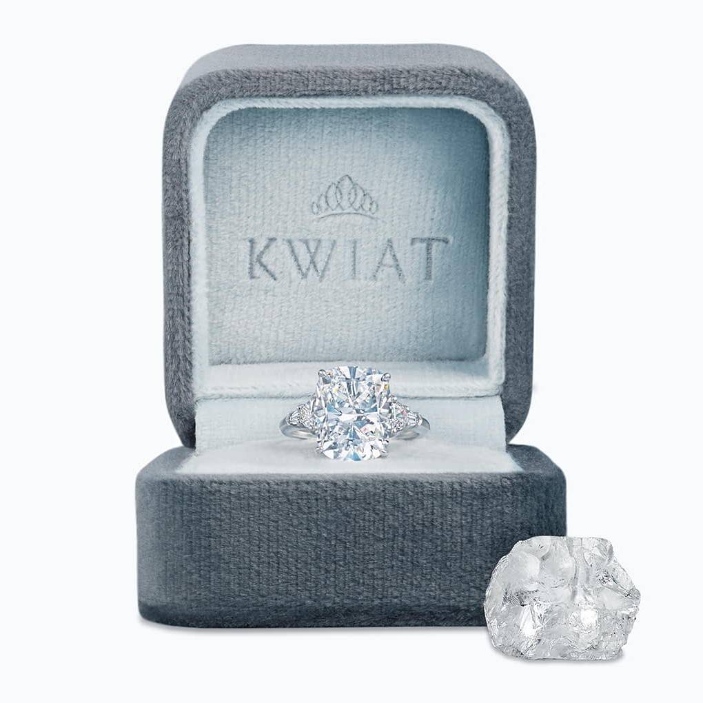 Kwiat Diamond Engagment Ring