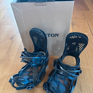 Burton Escapade EST Snowboardbindung für Damen