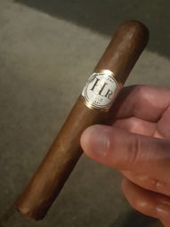 Cigar Session Photo