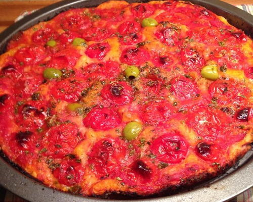 Cooking classes Bari: Focaccia and beer: the typical Bari-style aperitivo