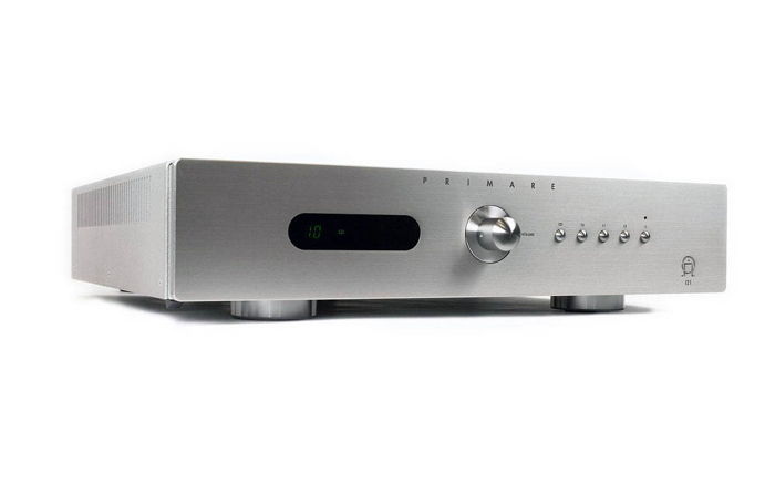 Primare I21 Integrated SS Amp + Extras