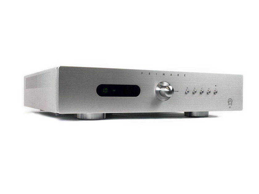 Primare I21 Integrated SS Amp + Extras