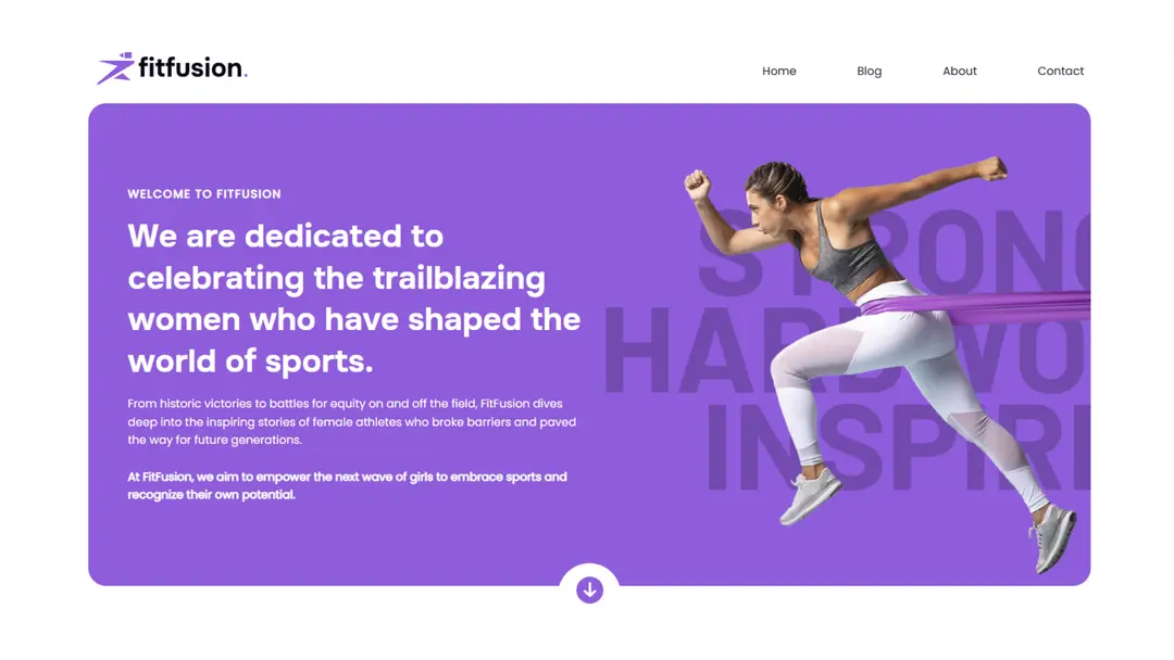 React developers developer - Joco B.'s portfolio image