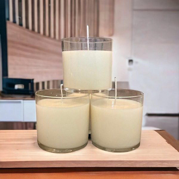 x2 Jasmine Soy Candle - Jar