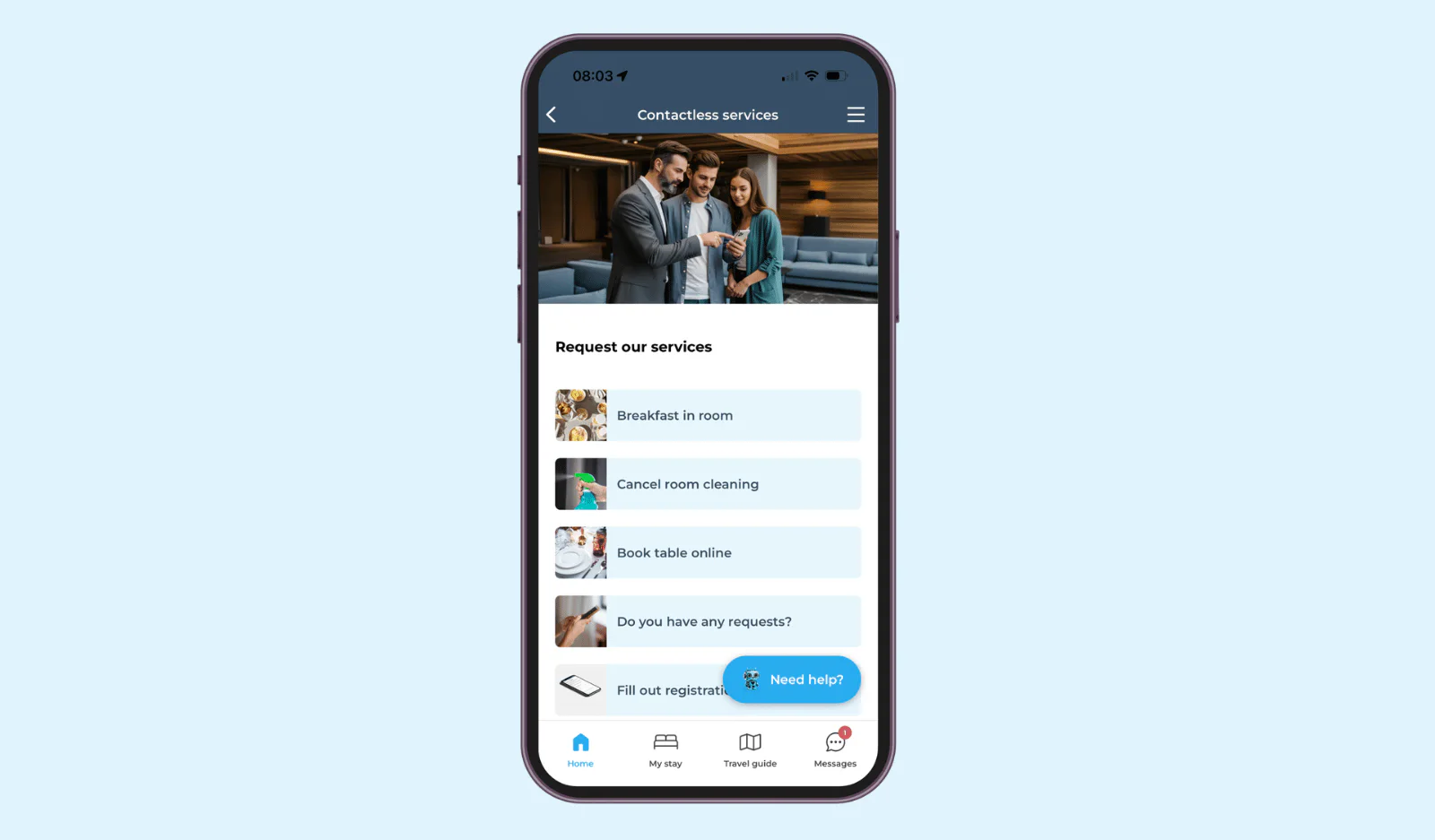 Screenshot image