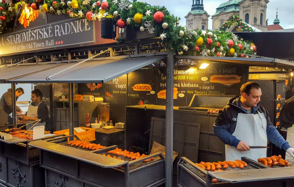 Award-Winning Prague Evening Old Town Food and Drink Tour - photo 3