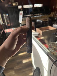 Cigar Session Photo