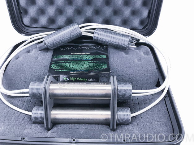 High Fidelity CT-1 Ultimate Reference Helix Power Cable...