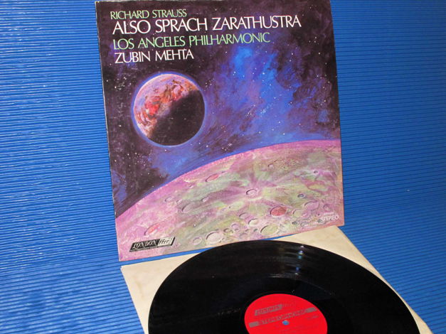 STRAUSS/Mehta -  - "Also Sprach Zarathustra" -  London ...