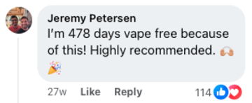 Customer review