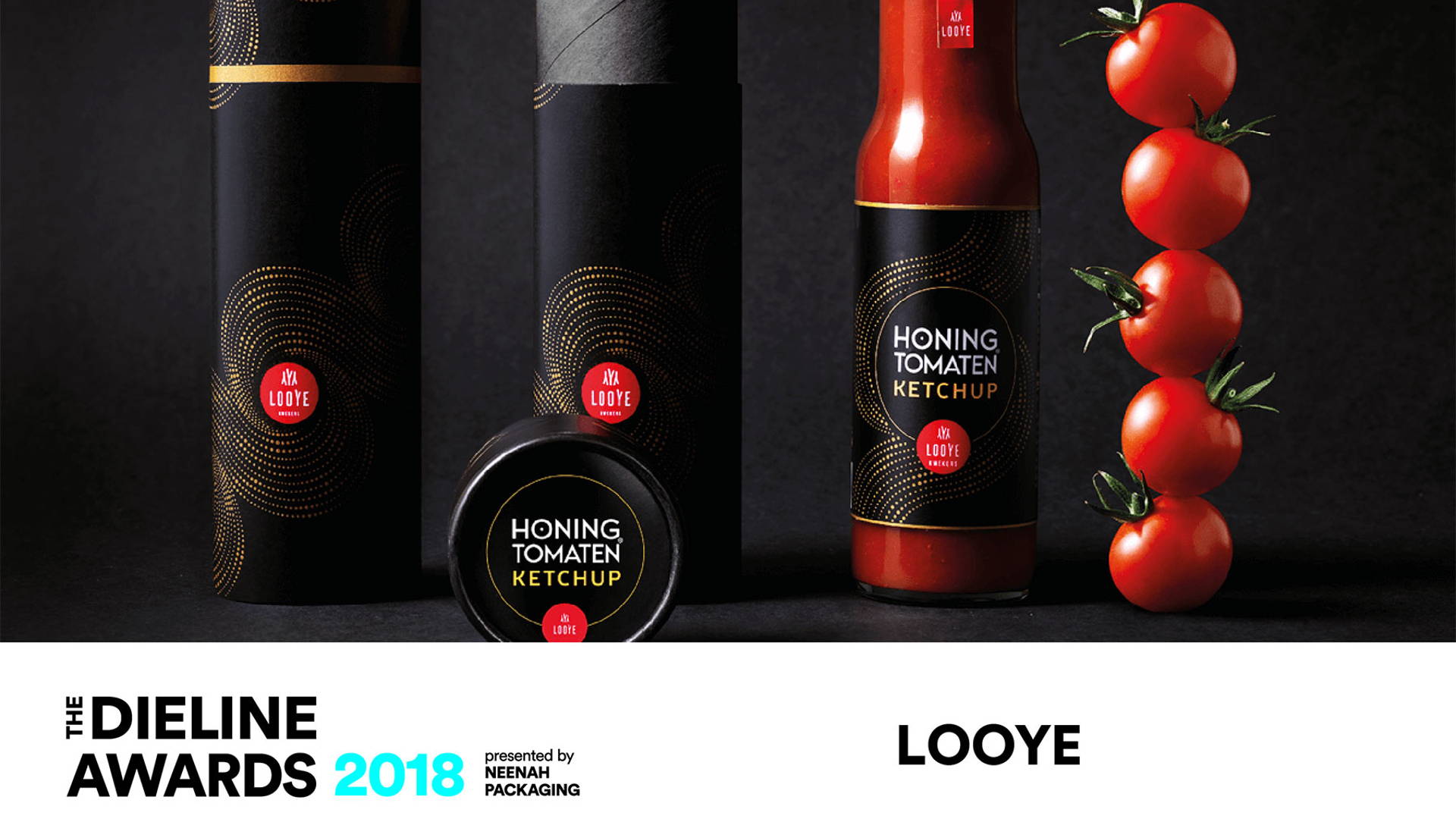 Featured image for The Dieline Awards 2018 Outstanding Achievements: Looye