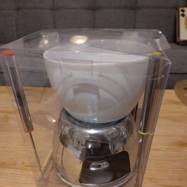 Schokoladenfondue Set
