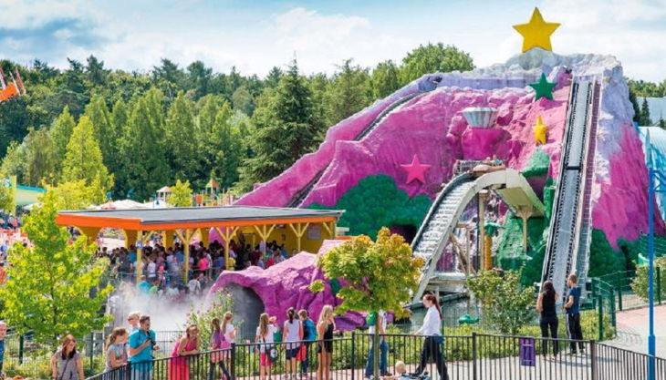 movie park germany dora