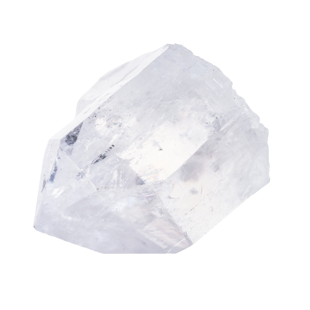 Clear Quartz Raw Crystal