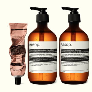 Bathroom Essentials Bundle | Aesop