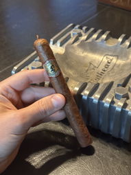 Cigar Session Photo