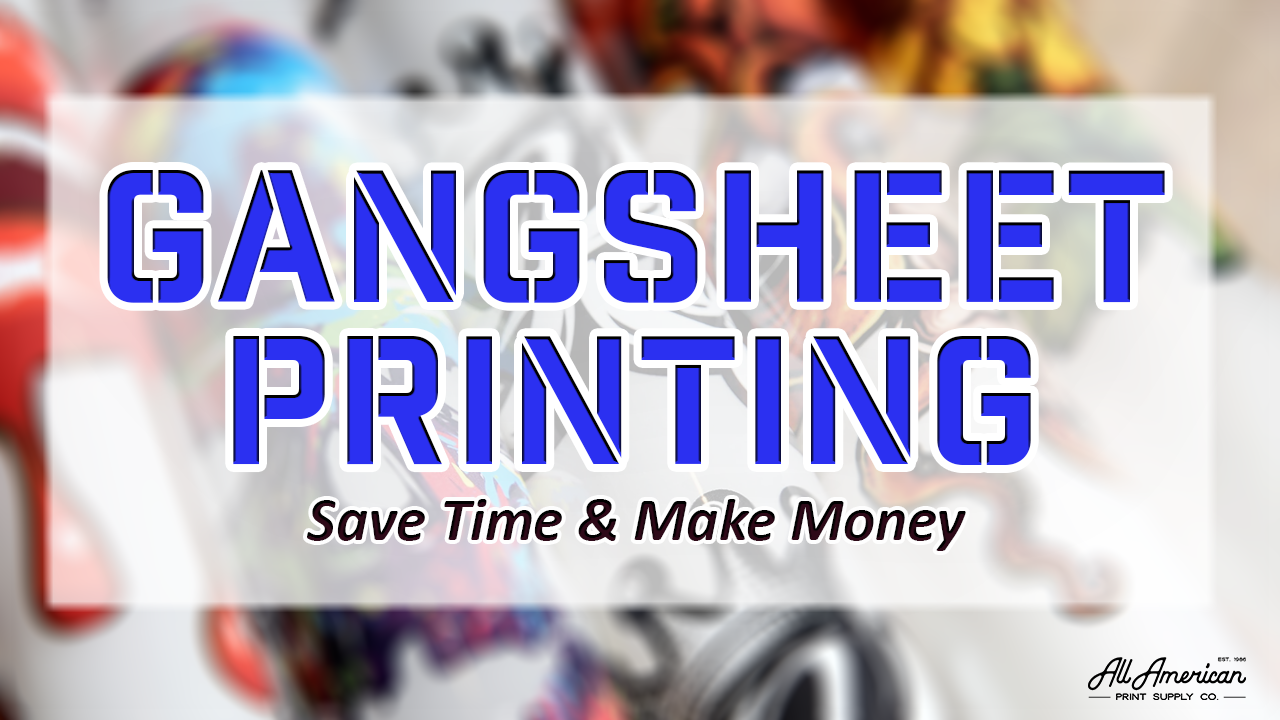 gang sheet printing all american print supply co