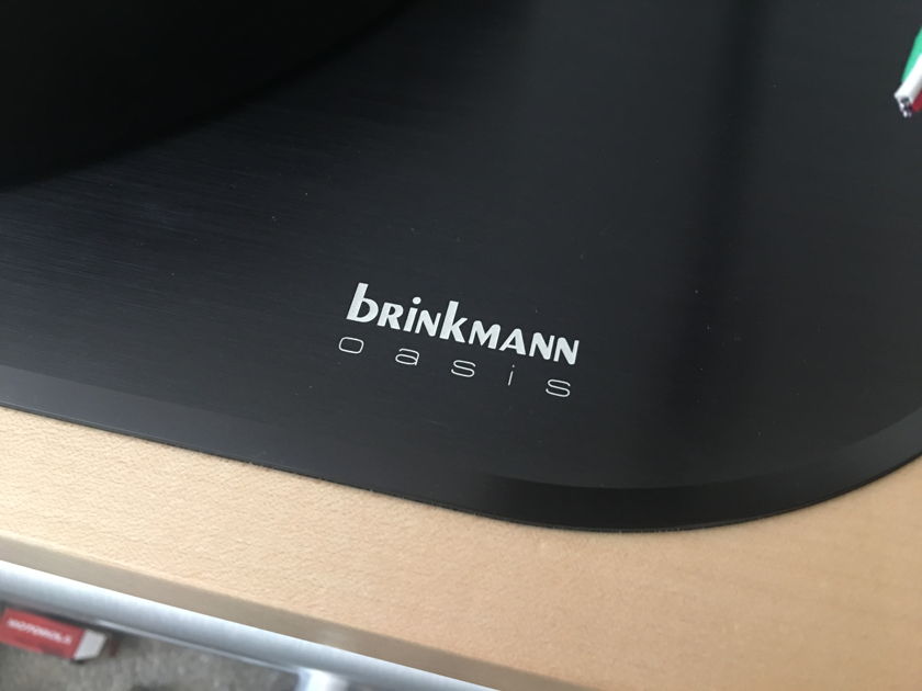 Brinkmann Audio Oasis Turntable