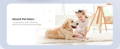 Absorb pet odors