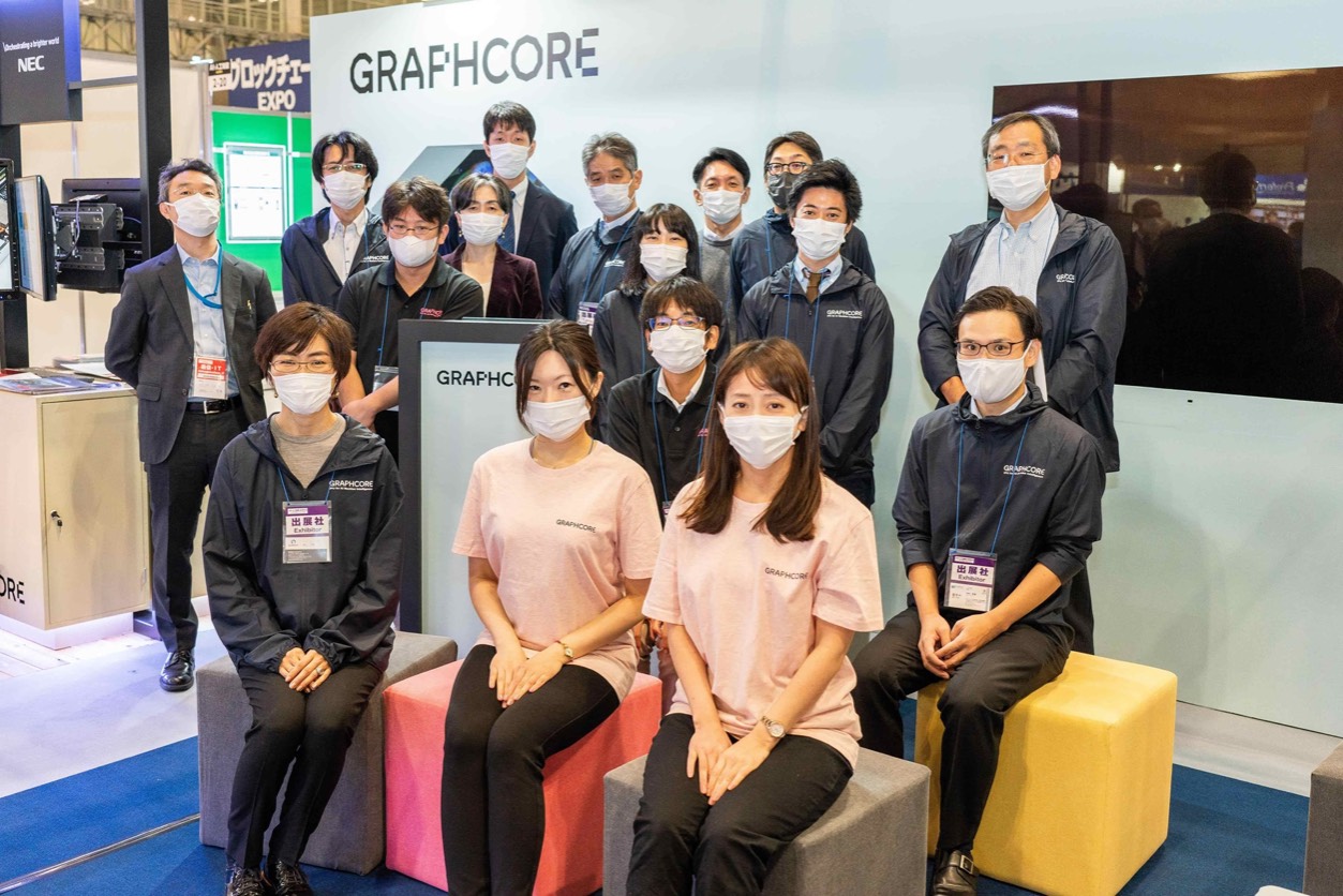 About Graphcore