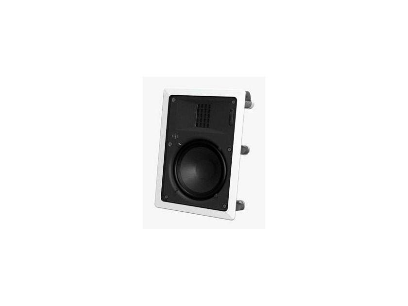 BG Radia PD-8i  (pair) In-Wall Speaker / high-performance / with ribbon tweeter
