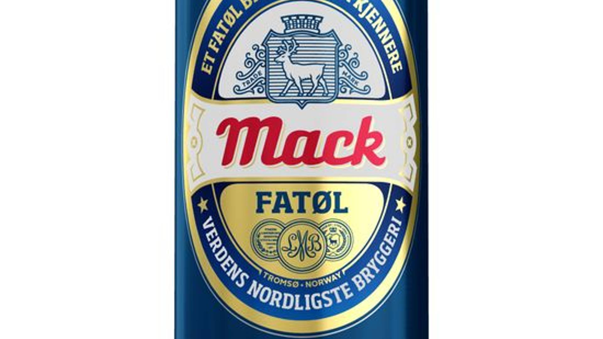 Featured image for Mack Beer rebranding