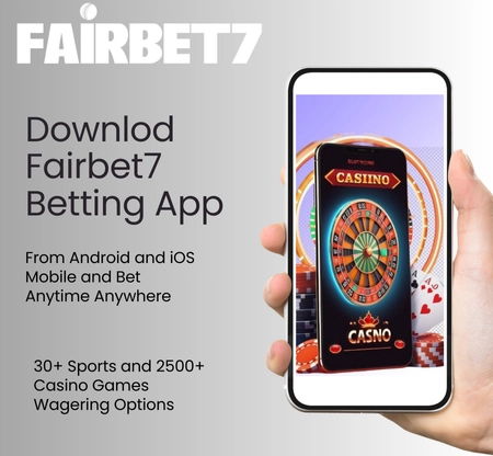Fairbet7 Betting App Down for iOS and Android mobile