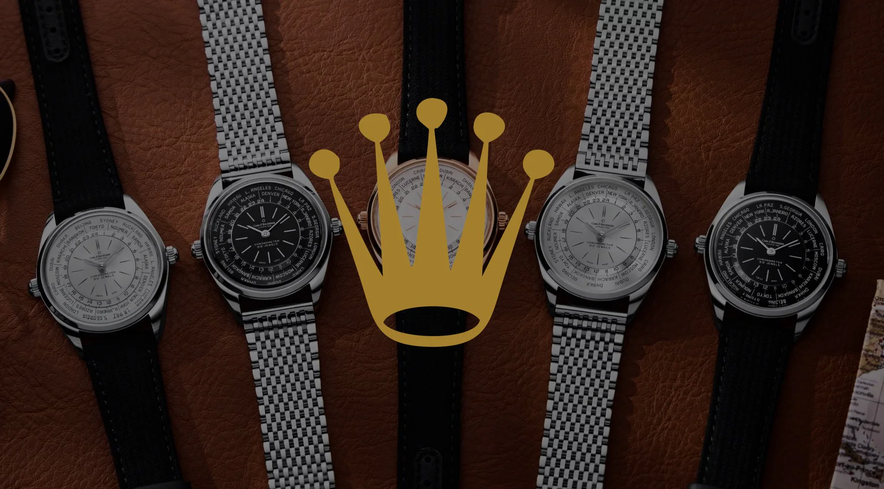 Rolex Pulls the Plug on Carl F. Bucherer – A 137-Year Watch Brand Ends | Chrono 10:10