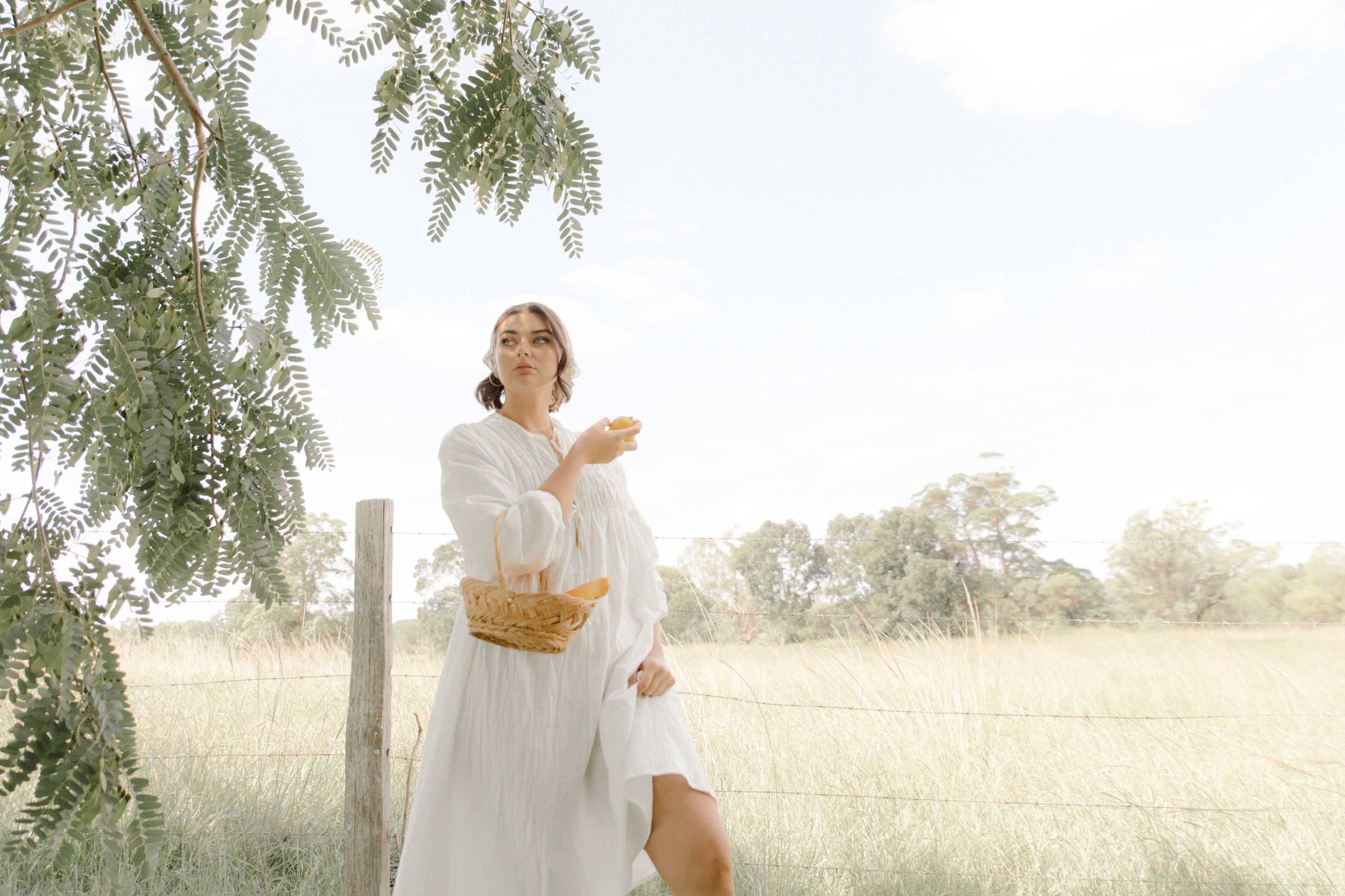 Linen Loungewear