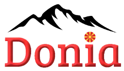 Logo - Donia Restaurant